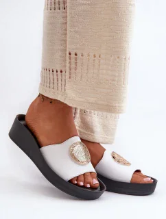 Pantofle model 198478 Step in style