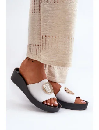 Pantofle  model 198478 Step in style