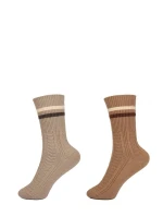 Be Snazzy SK-81 Viskózové zimní ponožky 36-41