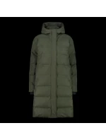 CMP dámská zimní bunda s kapucí, zateplená, nepromokavá, zelená (34K0096/F905) CMP dámská zimní bunda s kapucí, zateplená, nepromokavá, zelená (34K0096/F905)