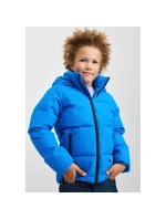 Reima dětská péřová bunda Paimio Navy Age 3 Junior Unisex nepromokavá tmavě modrá (5100282A-6980)