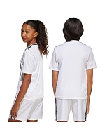 Dětské tričko adidas Campeon 25 Jersey bílé JJ4169