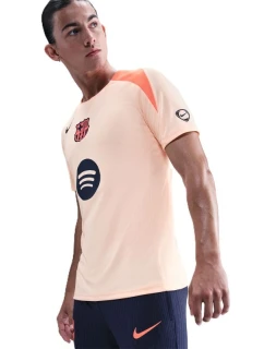 Tričko Nike FC Barcelona Strike 3rd HM3344-808