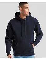 Fruit of the Loom Premium Hooded Sweat Pánská mikina s kapucí 16.2152 black Fruit of the Loom Premium Hooded Sweat Pánská mikina s kapucí 16.2152 black