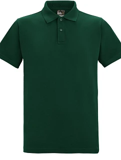 Regatta TRS 101 Unisex piqué polo z těžké bavlny 36.S101 bottle green