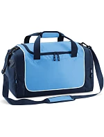 Quadra QS 77 Týmová sportovní taška 51.S077 sky blue/french navy/white Quadra QS 77 Týmová sportovní taška 51.S077 sky blue/french navy/white