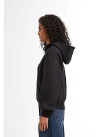 Build your Brand BY 444 Dámská oversize mikina s kapucí "Loose Fit" 56.0444 white