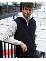 Clique Padded Softshell Vest Men Pánská zateplená softshellová vesta 67.0958 dark navy Clique Padded Softshell Vest Men Pánská zateplená softshellová vesta 67.0958 dark navy