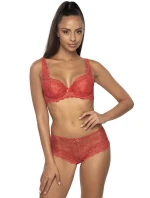 Mat 053/54/2 Carmela barva: cihlová Mat 053/54/2 Carmela barva: cihlová