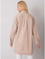 Košile EM KS 001.46 béžová Košile EM KS 001.46 béžová