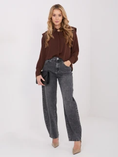 Košile IT KS 8631.59 hnědá