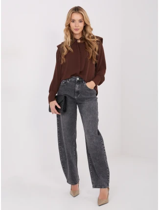 Košile IT KS 8631.59 hnědá