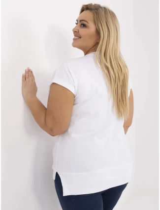 Halenka RV BZ A542.12P bílá