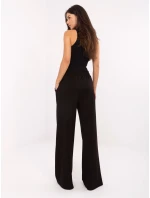 Teplákové kalhoty RV DR A611.52 černé