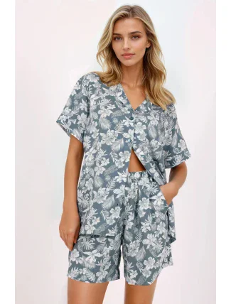 Pyžamo Stylish Embrace - Momenti Per Me Pyžamo Stylish Embrace - Momenti Per Me