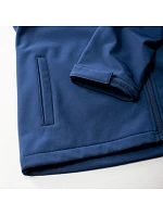 Pánská bunda neti II M 92800360286 tmavě modrá - Hi-Tec Pánská bunda neti II M 92800360286 tmavě modrá - Hi-Tec