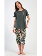 Dámské pyžamo kapri Marie
