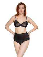 Stahovací kalhotky Iga black - MITEX Stahovací kalhotky Iga black - MITEX