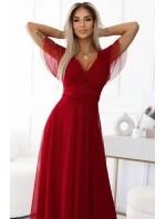 Dámské šaty 562-2 NASTIA - Numoco basic