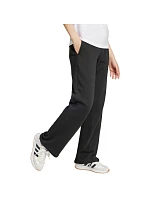 Kalhoty adidas Essentials Small Logo Feel Cozy Open-Hem W JC5921 dámské