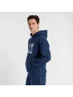 Mikina New Balance Sport Graphic Fleece Hoodie NNY M MT51941NNY pánské