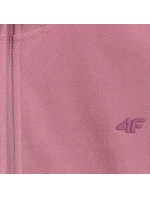 Fleecová mikina 4F W 4FWAW25TFLEF421 53S