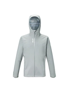 Pánská bunda MILLET Seneca Storm 3L Jkt M, šedá