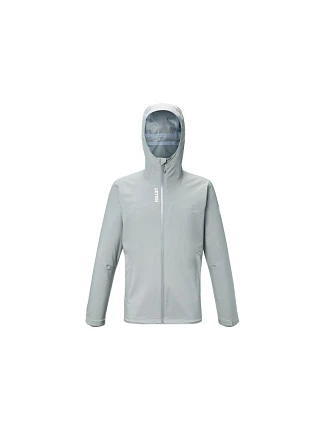 Pánská bunda MILLET Seneca Storm 3L Jkt M, šedá