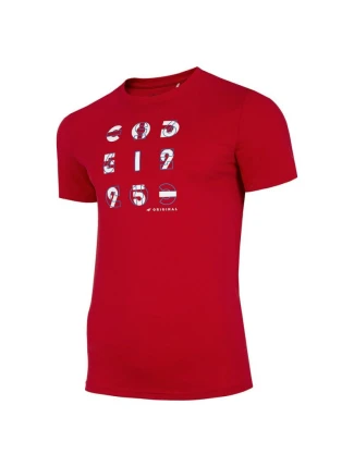 Tričko 4F M H4L21-TSM018 62S