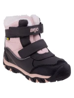 Boty Bejo Baisy Mid Wp Jr 92800442213 Boty Bejo Baisy Mid Wp Jr 92800442213