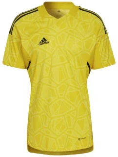 Adidas Condivo 22 Brankářský dres s krátkým rukávem M HF0138 pánské