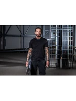 ProJob 2016 T-Shirt Pracovní tričko z těžké bavlny 64.2016 forest green ProJob 2016 T-Shirt Pracovní tričko z těžké bavlny 64.2016 forest green