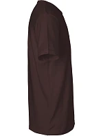 Neutral O 60001 Pánské tričko z těžké bio bavlny 77.6001 brown Neutral O 60001 Pánské tričko z těžké bio bavlny 77.6001 brown