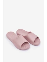 Dámské Pantofle 4F Světle Růžové 4FMM00FFLIF093A-56S