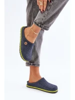 Dámské domácí obuv Pantofle Inblu Modré CS000039