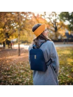 Fashion batoh WUCH Filipa Blue