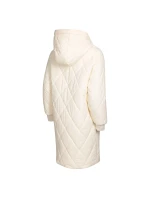 Dámský kabát NAX NOPPA creme