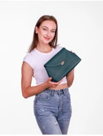 Dámská kabelka Vuch Leera Petrol