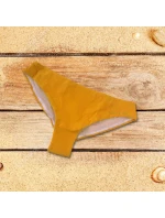 Spodní díl plavek BA102 žlutý - Selmark Spodní díl plavek BA102 žlutý - Selmark