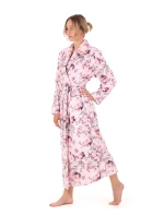 Dámský župan Toya 2126 pink - Vestis Dámský župan Toya 2126 pink - Vestis