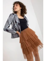 Krátká sukně model 206150 Och Bella Krátká sukně model 206150 Och Bella