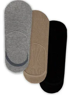 Pánské ponožky John Frank JF3NS03 3pack