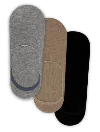 Pánské ponožky John Frank JF3NS03 3pack Pánské ponožky John Frank JF3NS03 3pack