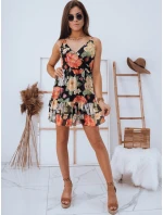 MADI šaty černé FashionStreet EY1615