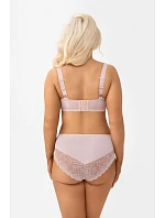 Balkonová podprsenka Gorsenia G009 Daria Beige