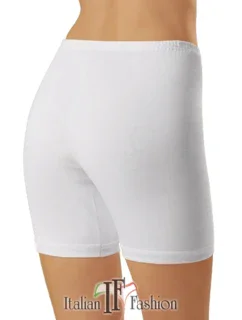 Dámské kalhotky Telma white - ITALIAN FASHION