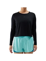 Tričko s dlouhým rukávem 4F F218 W 4FWSS24TFLOF218 20S