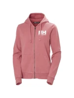 Helly Hansen HH Logo Full Zip Hoodie 2.0 W 34461 137 Helly Hansen HH Logo Full Zip Hoodie 2.0 W 34461 137