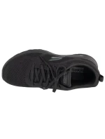 Skechers Go Walk Joy - Violet 124640-BBK Black 36