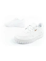 Puma Cali Dream women's sports shoes platform sneakers white dámské
